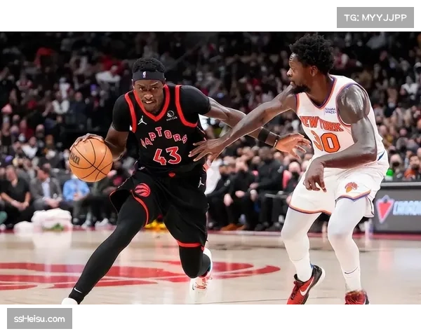 猛龙大胜尼克斯 西亚卡姆率队终结对手连胜势头