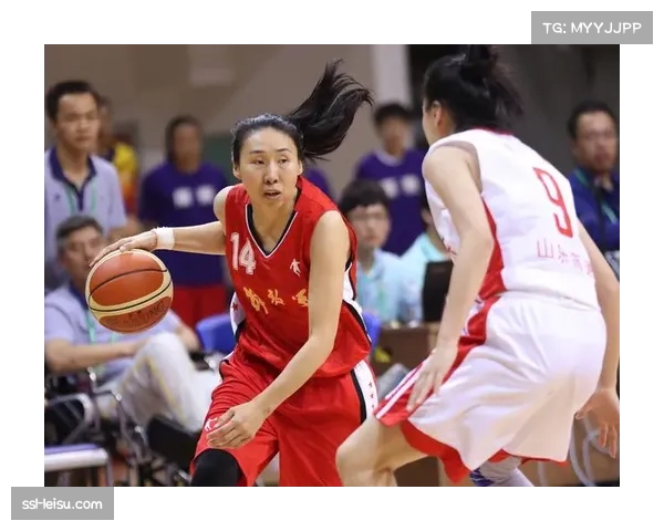 WCBA联赛未来发展趋势 团队配合与青训投入成重点